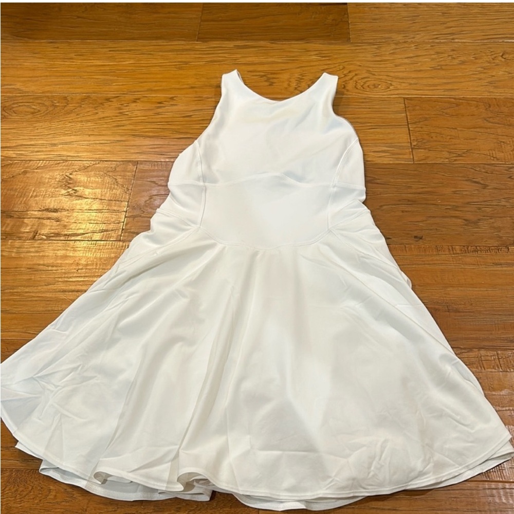 Lululemon court crush tennis dress
